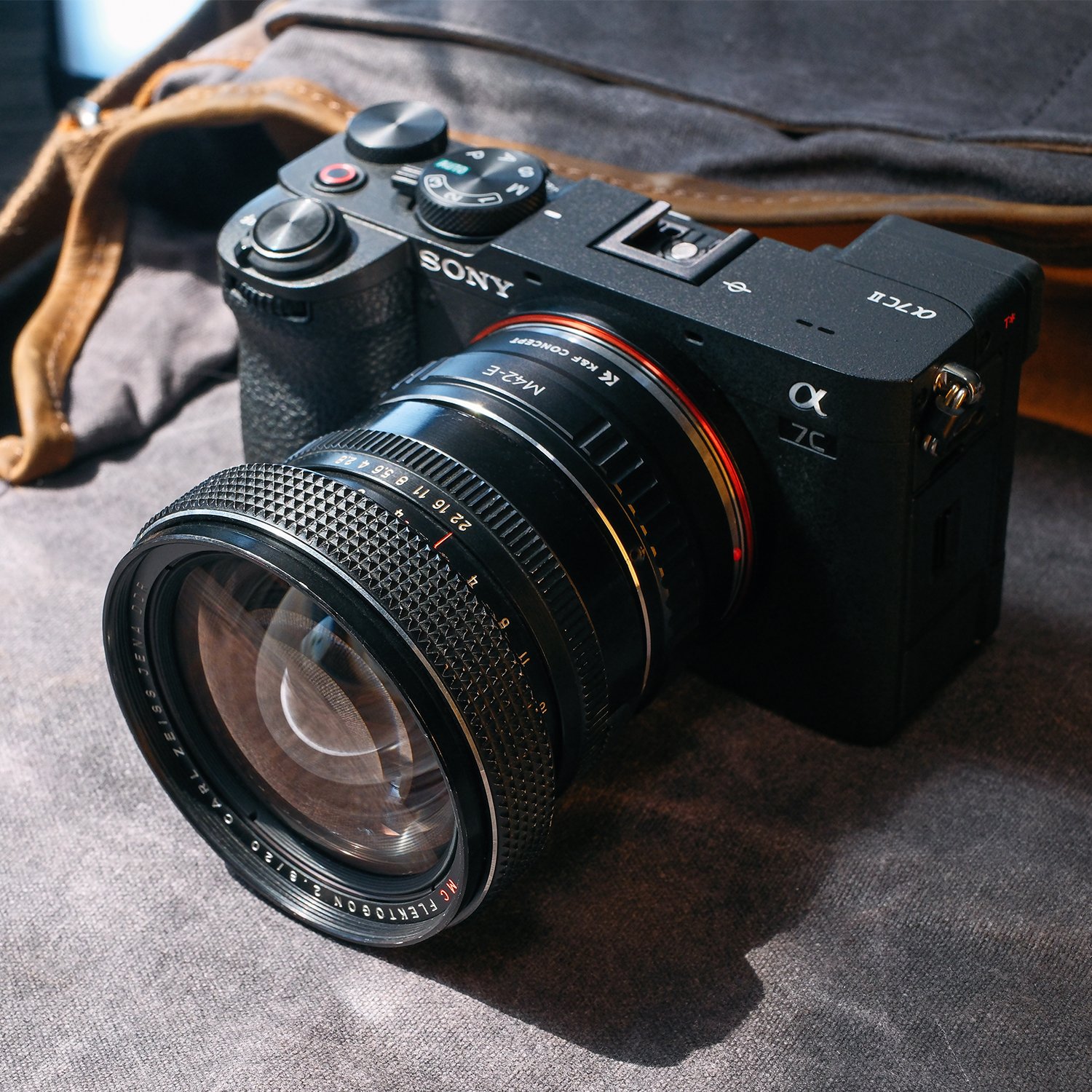 Carl Zeiss Jena 20mm f/2.8 Flektogon MC Image Quality Review